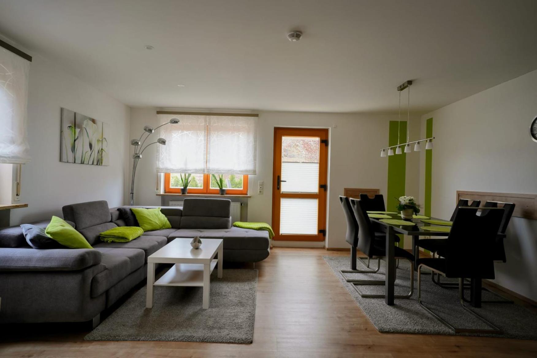Ferienwohnung Zur Wolfskehln Viereth-Trunstadt Exterior photo